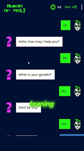 Human Or AI Say OK ?! WHAT IS GOING ON is it AI? Human Or AI Bot is this MY best GAME EVER? or Not?