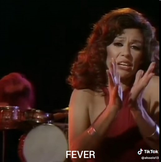 Fever: Rita Moreno's Iconic Performance on The Muppet Show