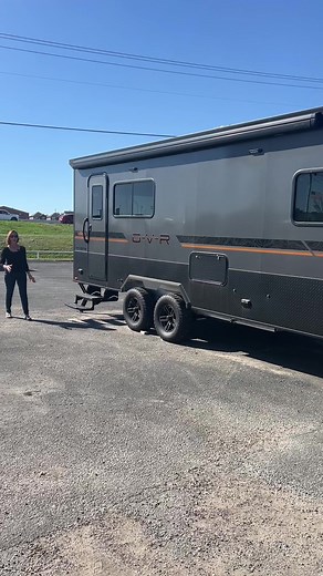 The inTech RV O-V-R Navigate has a spacious interior, storage for days, a rugged design, and a fully welded aluminum cage frame. This rig will get you where you need to go in style! There’s so much to love when it comes to the O-V-R line, come check it out in person at our Houston or Round Rock location. 🌳🚐#intechrv #intechovr #intechovrnavigate #offroadcamper #outdoors #campinglife #glamping #adventure #traveltrailer #rvdesign #rvdealer #rvdealership #rvsforsale #rvtour #camperlife #roundrock