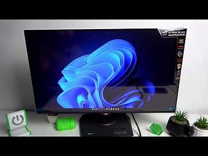 ASUS ROG Strix OLED XG27UCDMG - How to Clear Pixels? | Display Maintenance