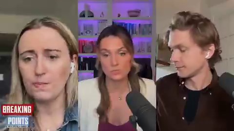 I do agree with this take.AOC avoiding podcasts, media, hostile interviews, endorsements, etc. has been to her detriment. She should have used the last few years to practice. After the Munich Conference she should have kept practicing but she stopped instead.