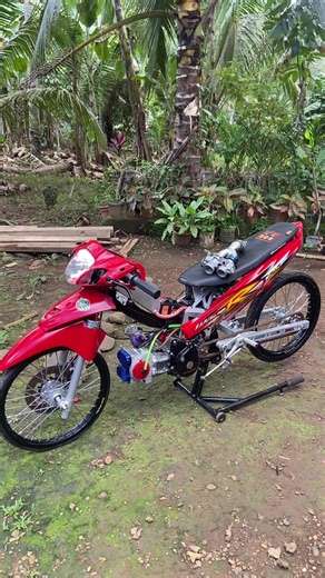 Dual TB to Single TB Conversion for Wave Drag Bike