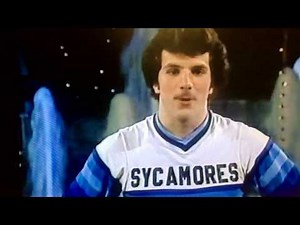 Indiana State University ISU1980 National Cheerleaders Competition Winners