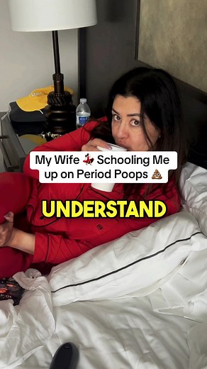 Where the ladies at? 👀#wife #ladies #period #poop #education #foryou | El Yosh