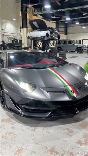 Unbelievable New Lamborghini 2025! 😍🔥 Must Watch! #shorts