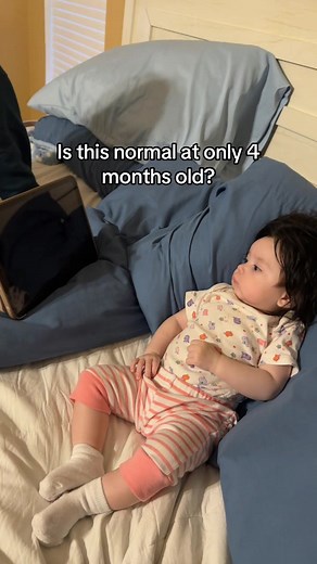 Miss Rachel's Baby Milestones: Exploring Development at 4 Months