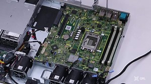 How to Replace System Board for PowerEdge R360