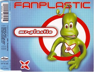 Fanplastic - Mr. Plastic