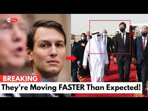 Jared Kushner, Israel Peace & The One World Religion NO ONE Is Talking About!
