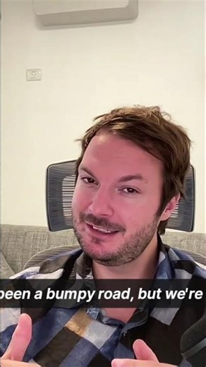 Master English Idioms: 'Bumpy Road' Explained! #shorts