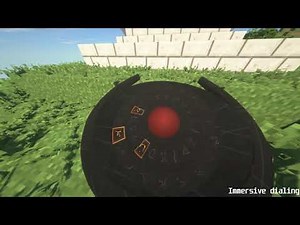 AUNIS Stargate-inspired Minecraft Mod Trailer
