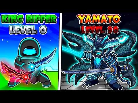 Going From A Noob To The Best Weapon In Roblox Anime Final Quest