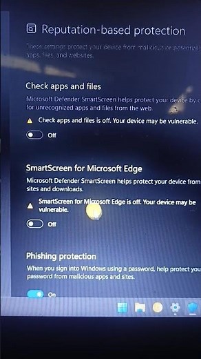 How to enable/disable Microsoft Defender SmartScreen in Windows 10 and 11