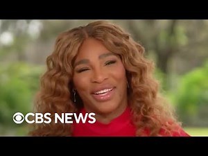 Serena Williams on her next chapter after tennis and more | Full interview