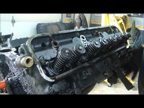 5 Minute Engine Disassembly