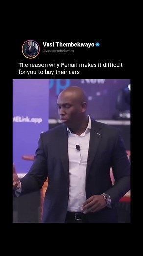 Ferrari Exclusivity Strategy Explained