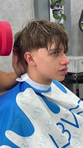 Taper Fade: Corte de Cabello de Tendencia 2026