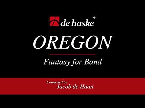 Oregon – Jacob de Haan