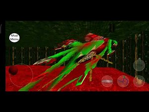 baldi's old laboratory chapter 2 mod menu