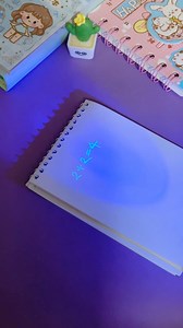 1.3M views · 19K reactions | Invisible Ink Pen  | DIY-hard Crafty | Facebook