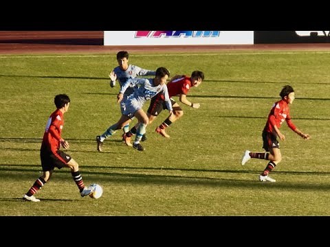 聖和学園 vs 大分 第101回（2022年度）全国高校サッカー選手権大会 一回戦