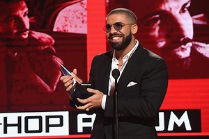 Full List Of Winners At The 2016 American Music Awards