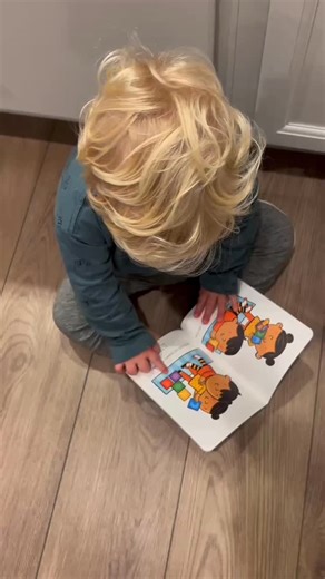 Every word counts! We love watching Hello magazine readers like Wesley grow their language skills while sparking curiosity and a love of reading. | Highlights for Children