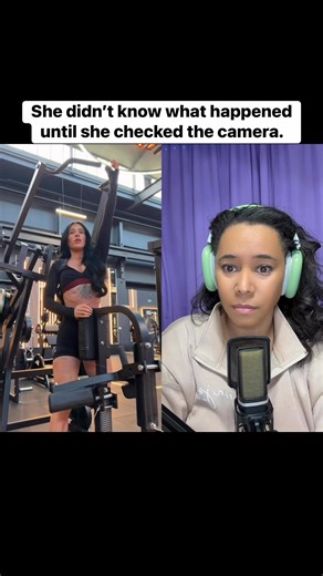 Funny gym video. | Hot Mess Express