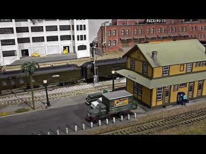 1000 MODEL RR IDEAS- The Industrial Zone