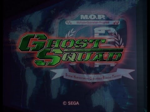 Ghost Squad - Nintendo Wii (Authentic Hardware) - Dual Wielding Playthrough