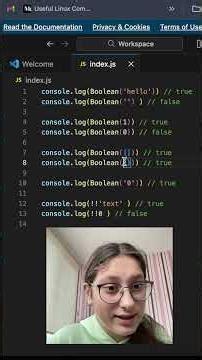 JavaScript Booleans are not what you think 🤔 #coding #fyp #programming #foryou #ketseye