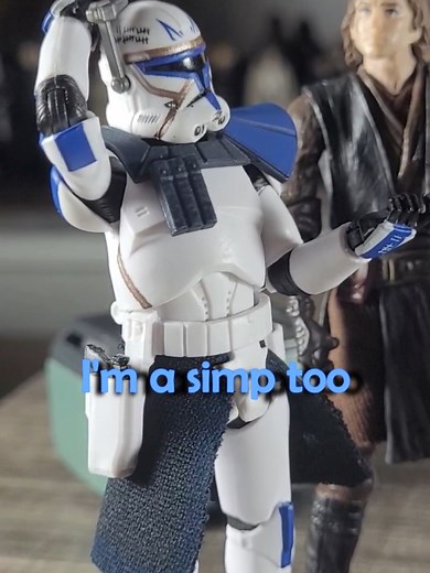 Ahsoka and Anakin Action Figures Collection | Star Wars