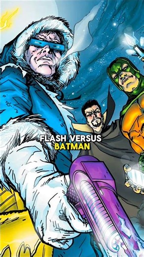 Flash vs Batman — Whose Rogues gallery Are Easier to Survive?!