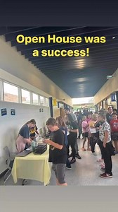 ✨ What a wonderful night at Adams Middle School! ✨ Our Open House was such a success, and it was so great to see so many of our Eagles and their families back in the building. The energy, excitement, and smiles remind us why we love what we do. 🦅💙 We can’t wait to see all of our students bright and early tomorrow morning for the first day of school. It’s going to be a fantastic year at Adams Middle School! 📚✏️ #EaglePride #BackToSchool #AdamsMiddle | Adams Eagles Page