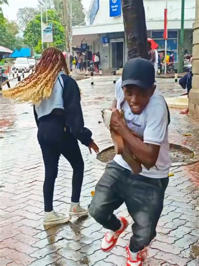 Running Away with Bags: A Fun Challenge