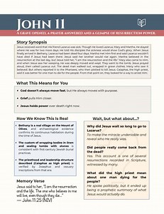 John Bible Study Guide: Christian Devotional With Apologetics (PDF Download) - Etsy