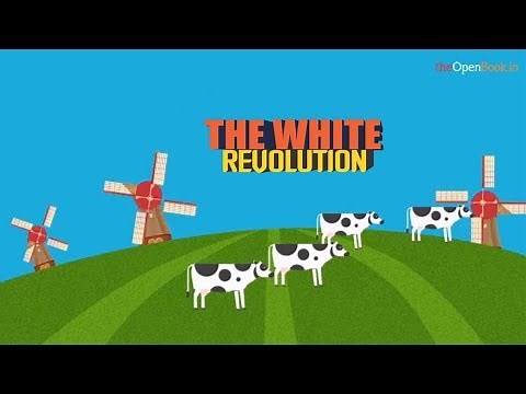 The White Revolution. The Story of Amul | Dr. Varghese Kurien