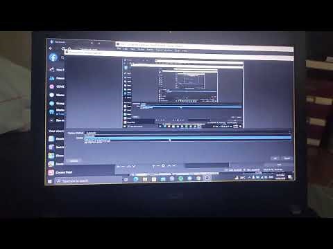 OBS is showing DXGI Desktop Duplication on the black screen How should I fix it?