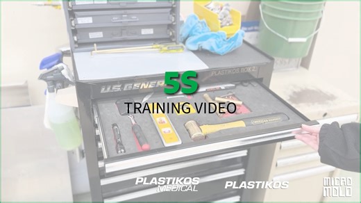 5S Training Video