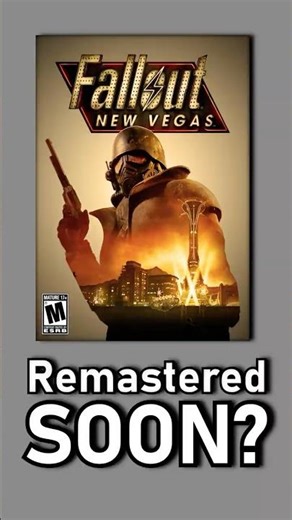 Is The Fallout: New Vegas Remaster REAL?
