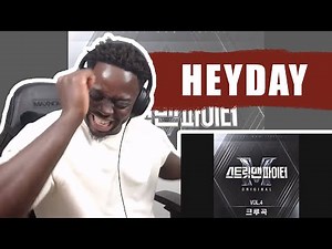 3RACHA - HEYDAY (Prod. Czaer) REACTION