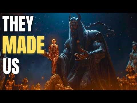 The Sumerians Wrote Down How Humans Were Made — And It's Not What You Think | History for Sleep