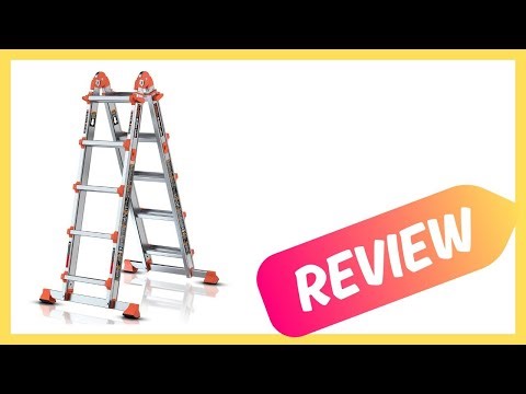 LANBITOU Ladder Review
