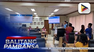 #BalitangPambansa | Mahigit 1,000 housing units, ipatatayo ng pamahalaan para sa mga informal settler sa Iligan City | PTV