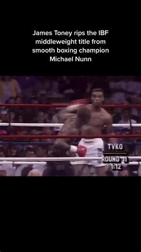 Boxing History on TikTok