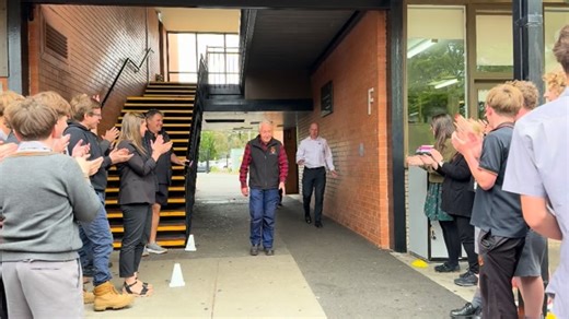 26K views · 1.5K reactions | Today, we honour Damian Moynihan,...