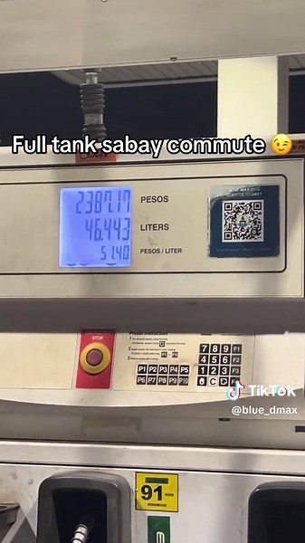 Full Tank Sabay Commute: Bus Rides Made Easy