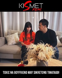 935K views · 10K reactions | Toxic na Boyfriend May Sikretong Tinatago! | KisMet Films | Facebook