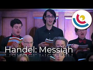 Behold the Lamb of God - Handel's Messiah