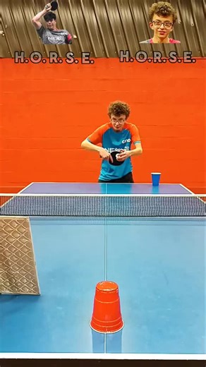 Table Tennis Dap Gesture - Skill and Sportsmanship